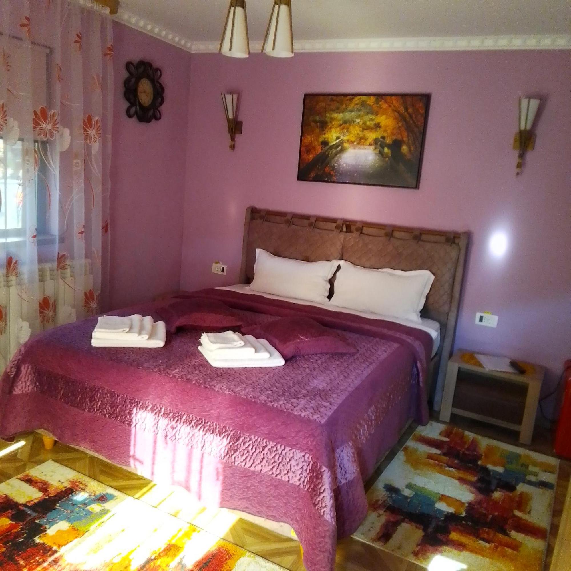 Casa Nicolas Buşteni Exteriör bild