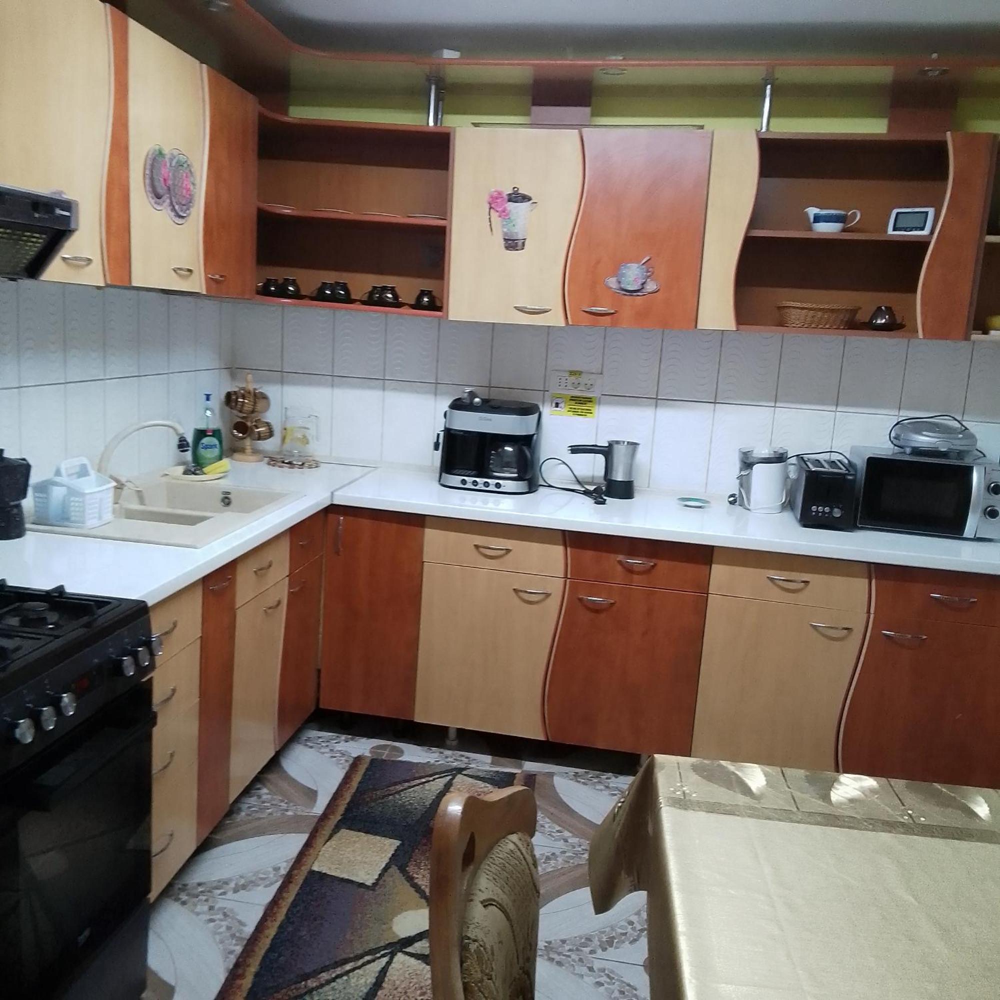 Casa Nicolas Buşteni Exteriör bild
