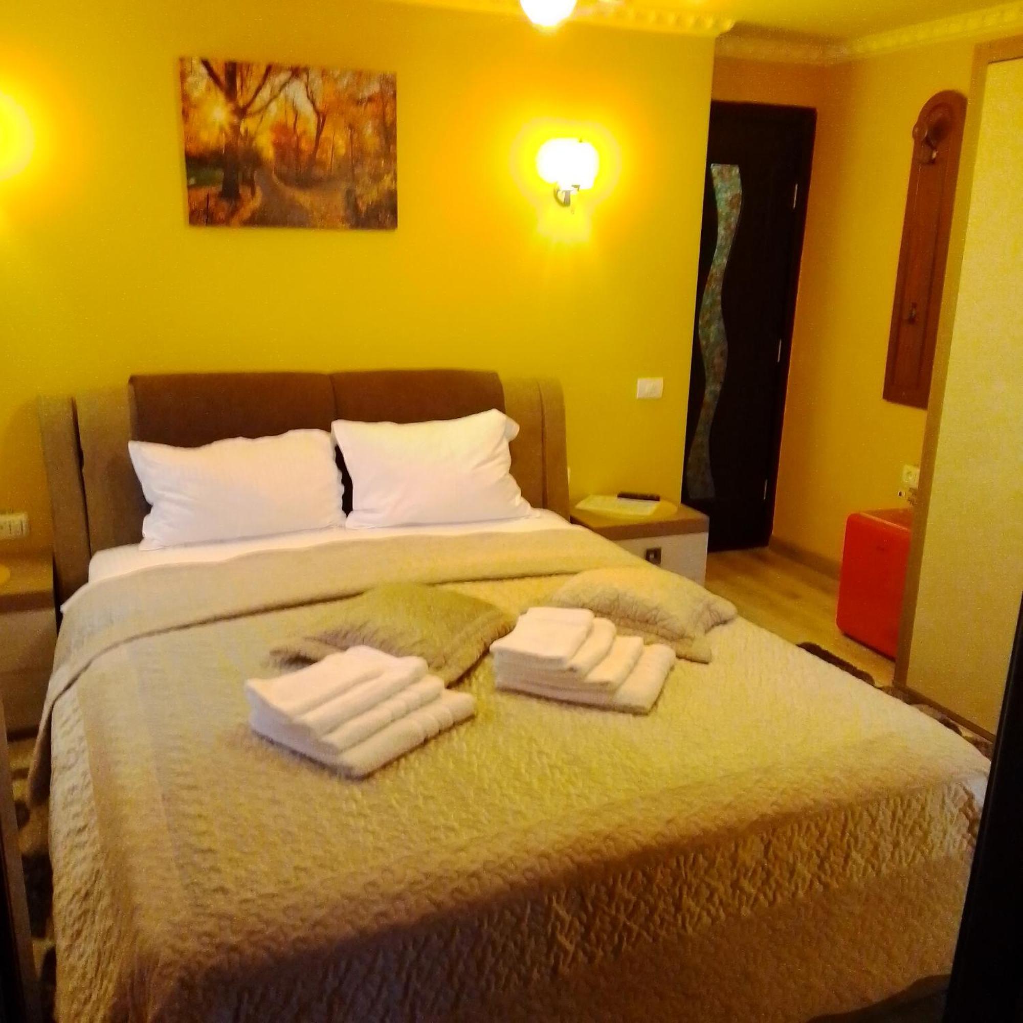 Casa Nicolas Buşteni Exteriör bild